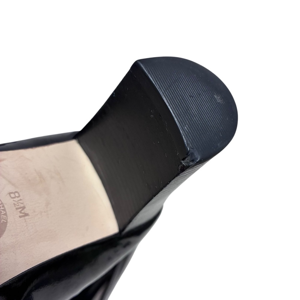 MICHAEL Michael Kors Women's Bayville Loafer Loafer - Black - 8.5 - Picture 14 of 14